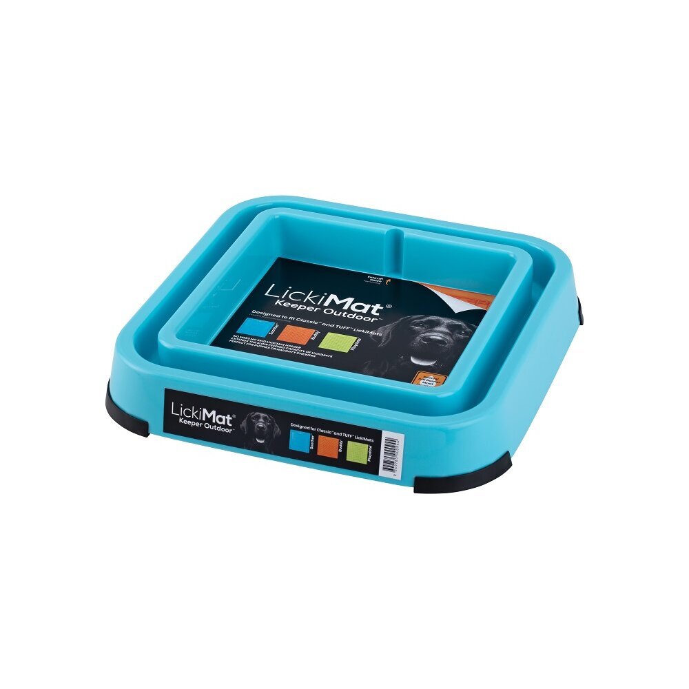 Outdoor Keeper für Schleckmatten Bild 35