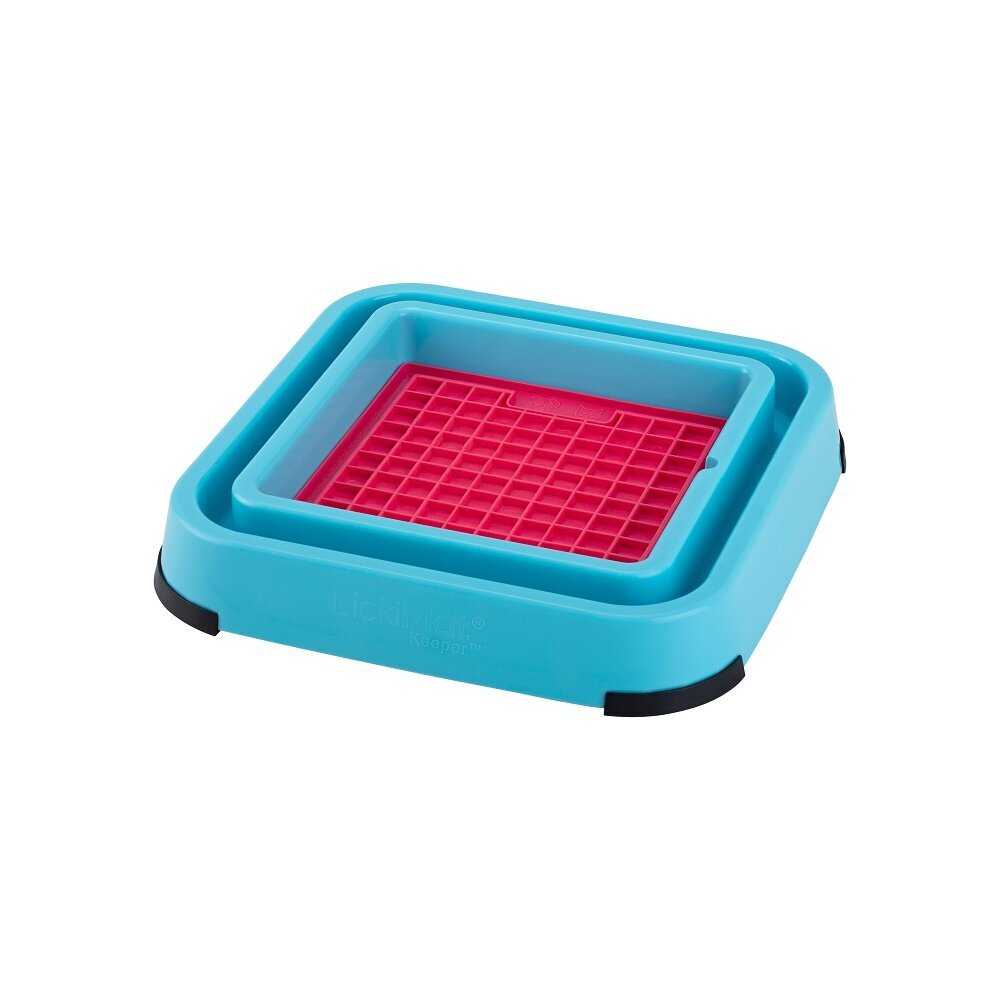 Outdoor Keeper für Schleckmatten Bild 31