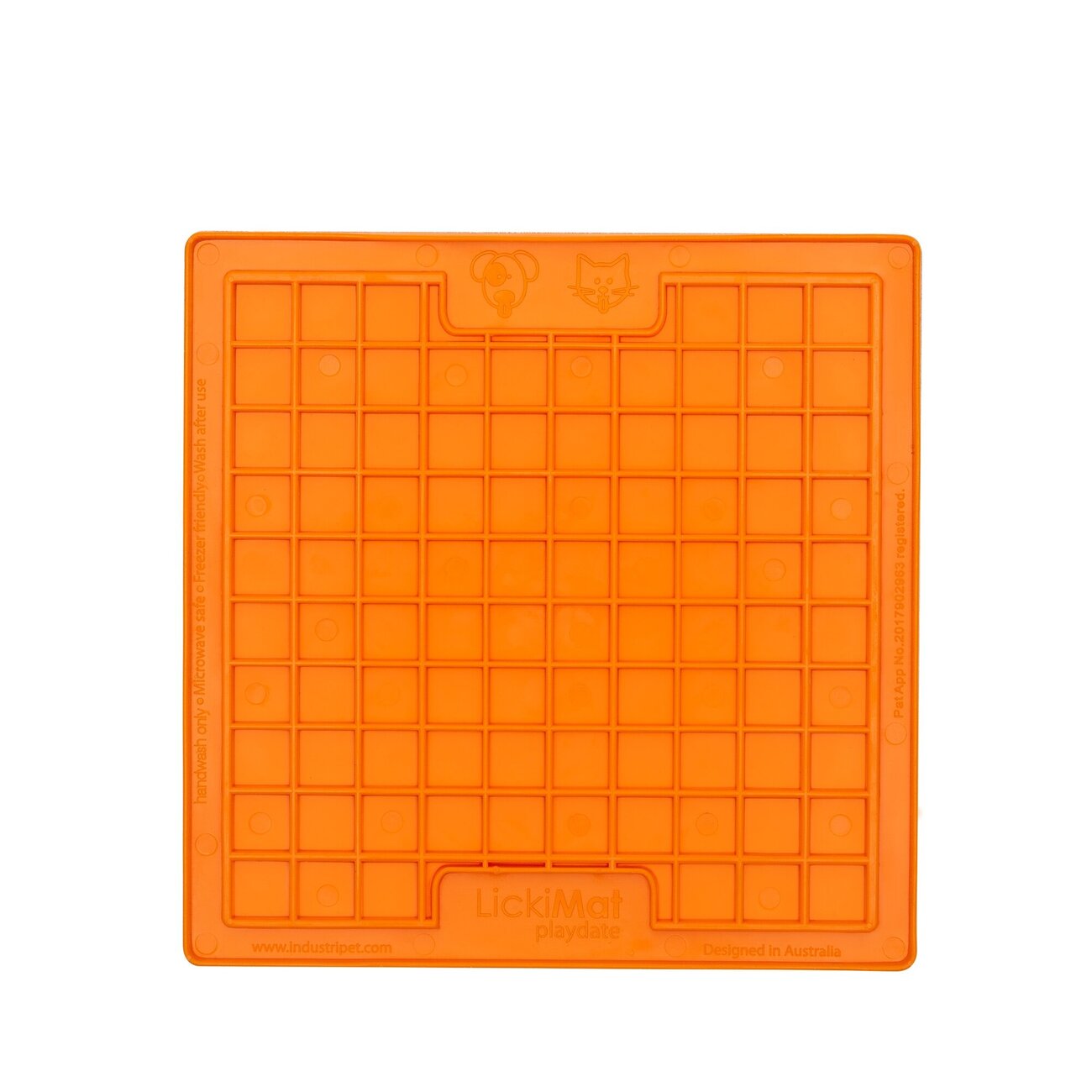 Playdate Schleckmatte für Katzen Bild 2