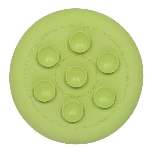 Schleckplatte UFO für Hunde Bild 2