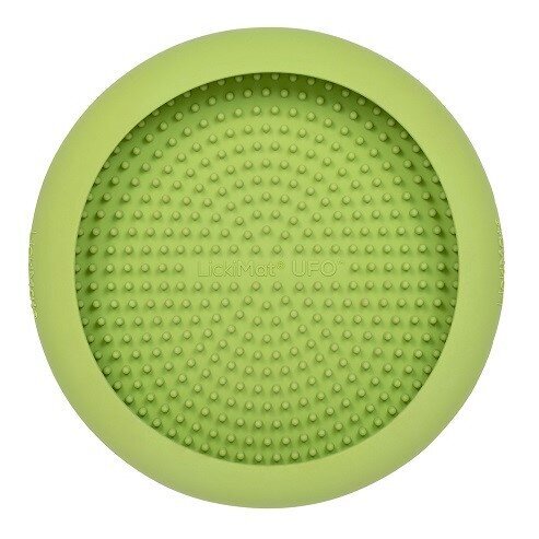 Schleckplatte UFO für Hunde Bild 4