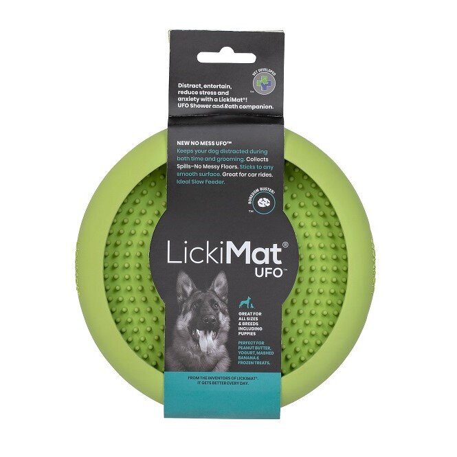 Schleckplatte UFO für Hunde Bild 6