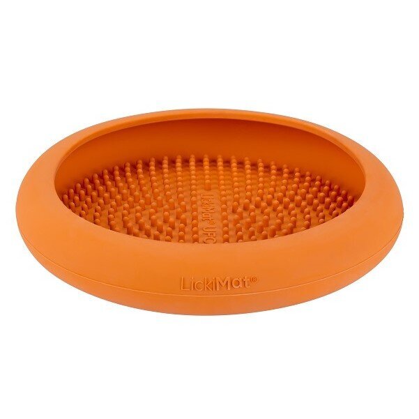 Schleckplatte UFO für Hunde Bild 11