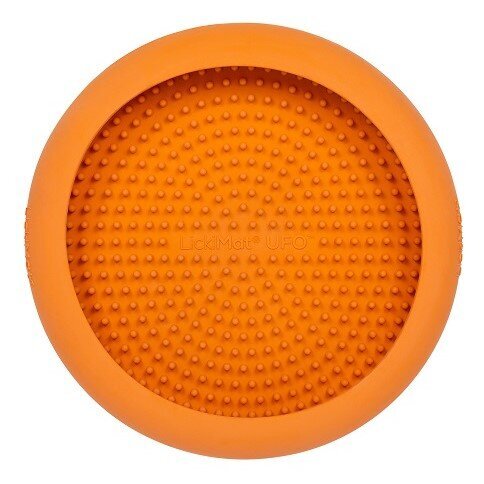 Schleckplatte UFO für Hunde Bild 12