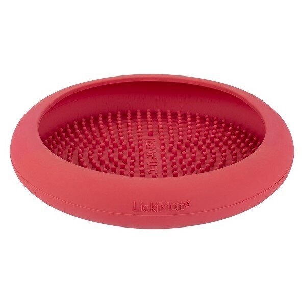 Schleckplatte UFO für Hunde Bild 17