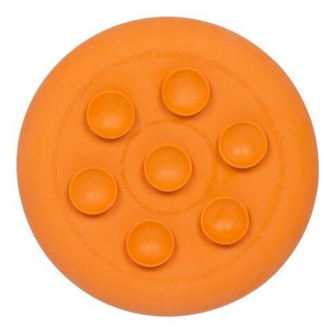 Schleckplatte UFO für Hunde Bild 13