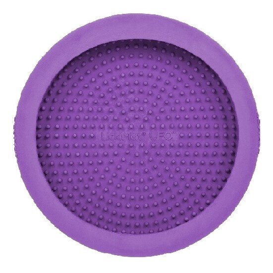 Schleckplatte UFO für Hunde Bild 9