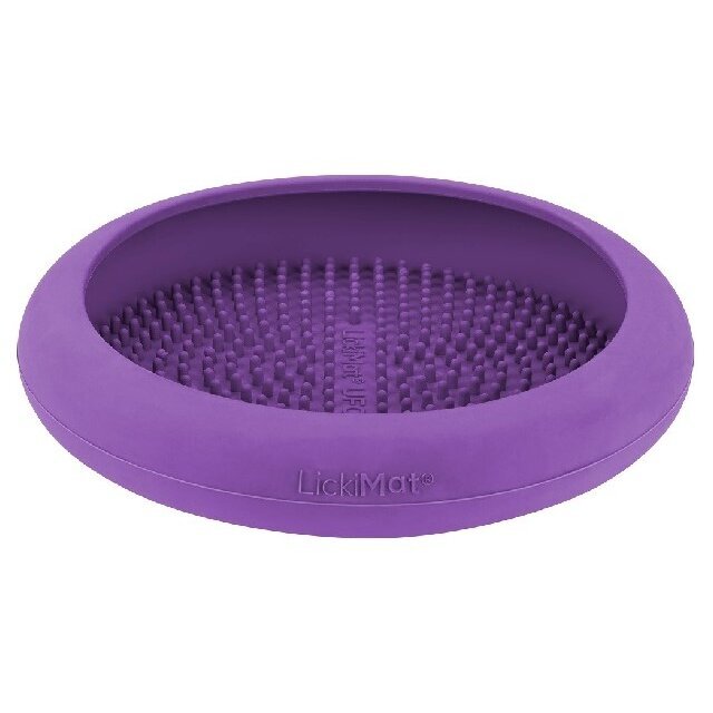 Schleckplatte UFO für Hunde Bild 8