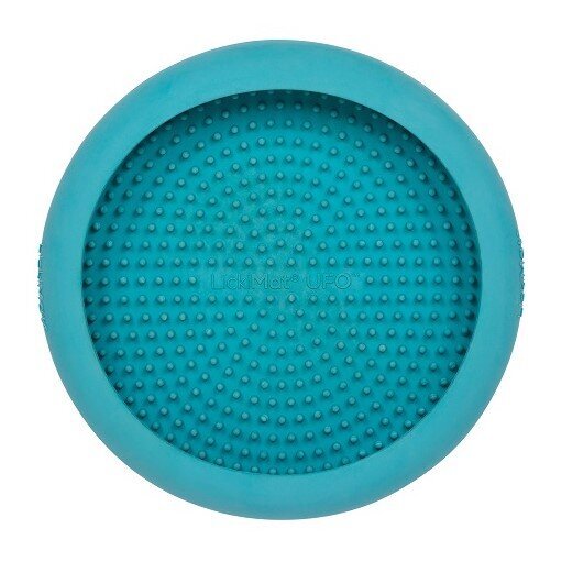 Schleckplatte UFO für Hunde Bild 24