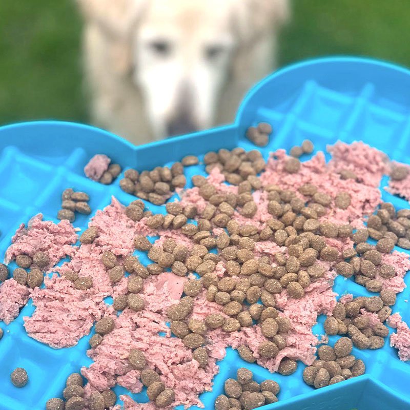 Slodog Schleckmatte extra groß Bild 3