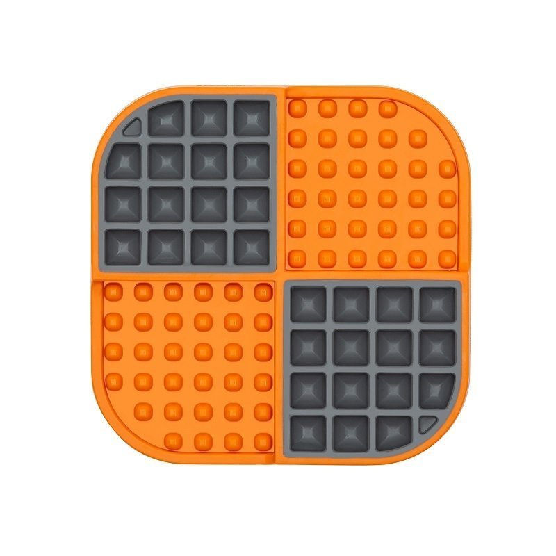 Slomo Kombi-Schleckmatte für Hunde Bild 7