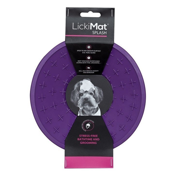 Splash Schlecknapf mit Saugnapf Bild 11