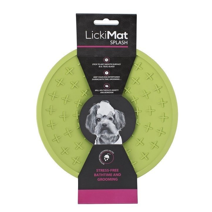 Splash Schlecknapf mit Saugnapf Bild 13