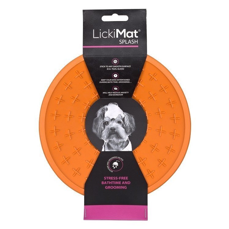 Splash Schlecknapf mit Saugnapf Bild 14