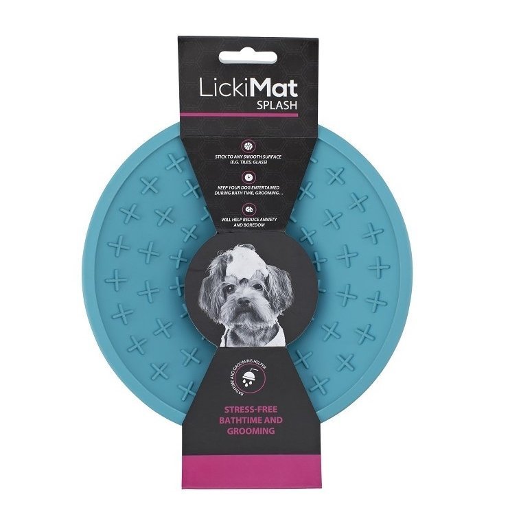 Splash Schlecknapf mit Saugnapf Bild 12