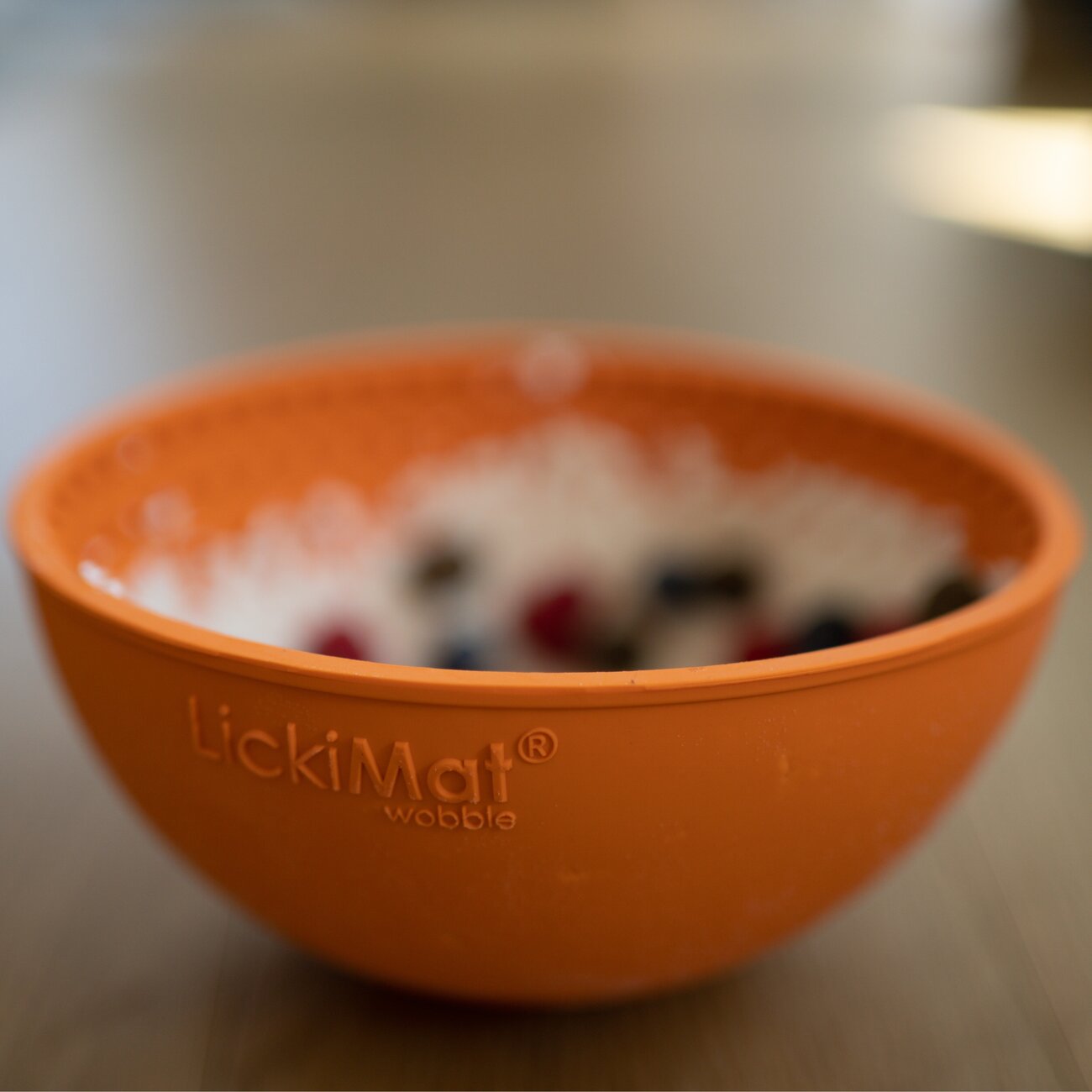 Wobble Schlecknapf für Hunde Bild 4