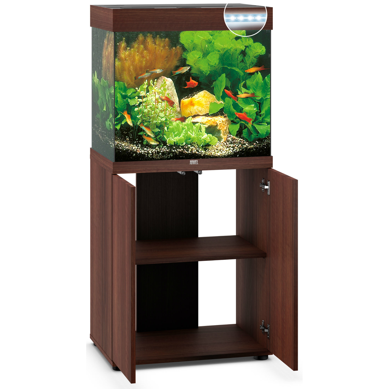 Lido 120 LED Aquarium mit Unterschrank Bild 12