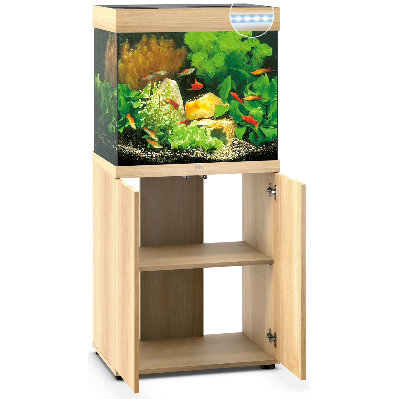 Lido 120 LED Aquarium mit Unterschrank Bild 17