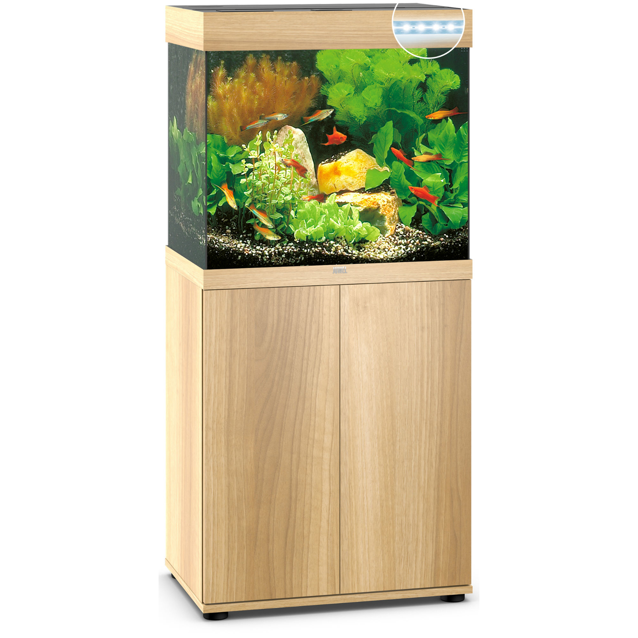 Lido 120 LED Aquarium mit Unterschrank Bild 15