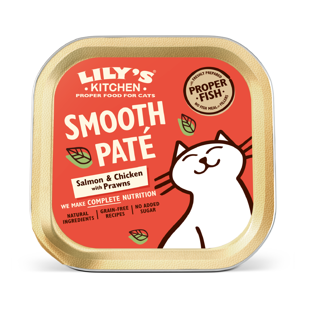 Katzenfutter Smooth Pate Bild 3