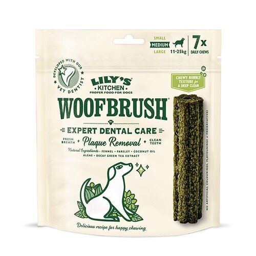 Woofbrush Expert Dental Care Kaustangen Bild 2