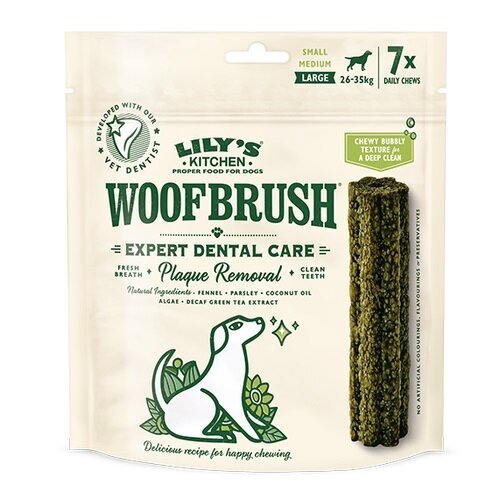 Woofbrush Expert Dental Care Kaustangen Bild 3