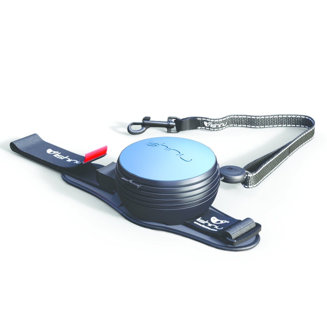 Lishinu 3 Hundeleine mit Full-STOP Bild 2