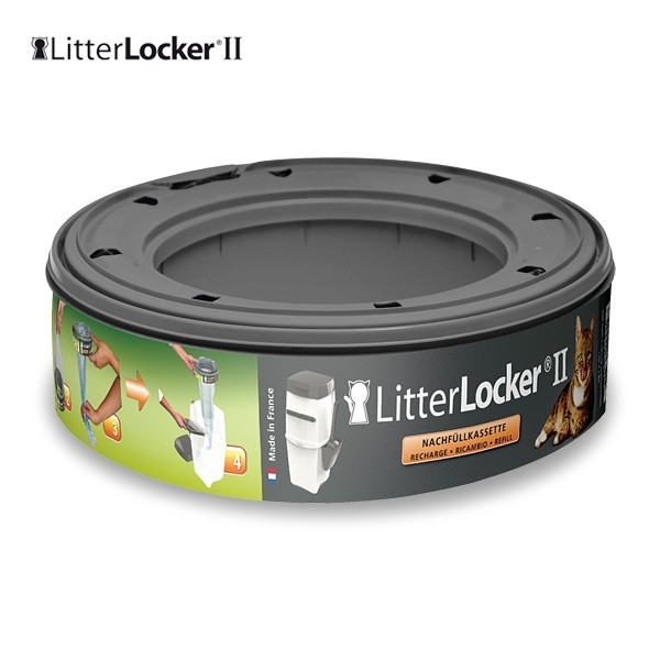 LitterLocker 2 Nachfüllkassette Bild 1