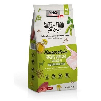 MACs Mono Hundefutter Bild 10