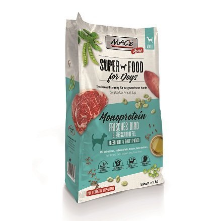 MACs Mono Hundefutter Bild 5