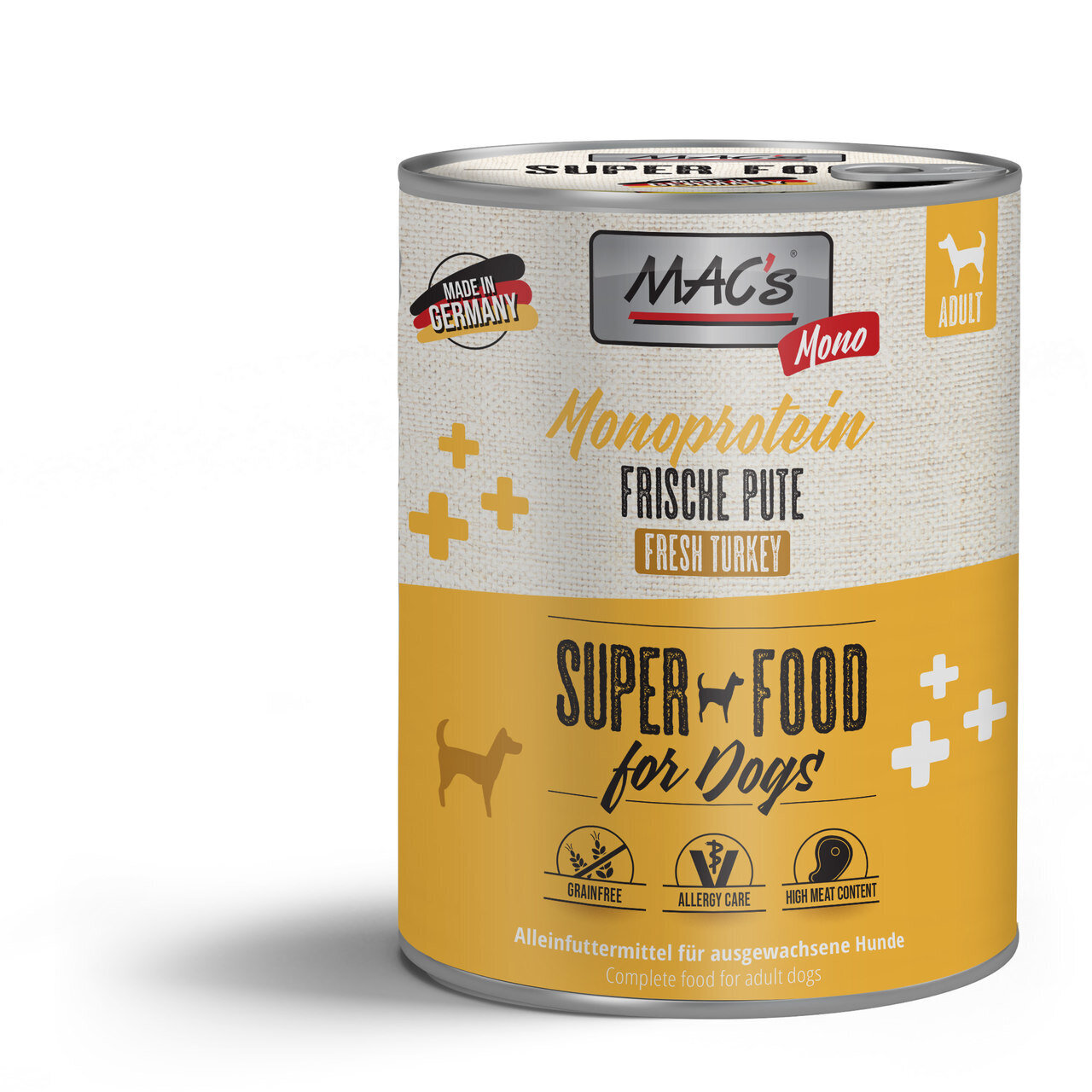 MACs Mono Sensitive Hundefutter in Dosen Bild 6