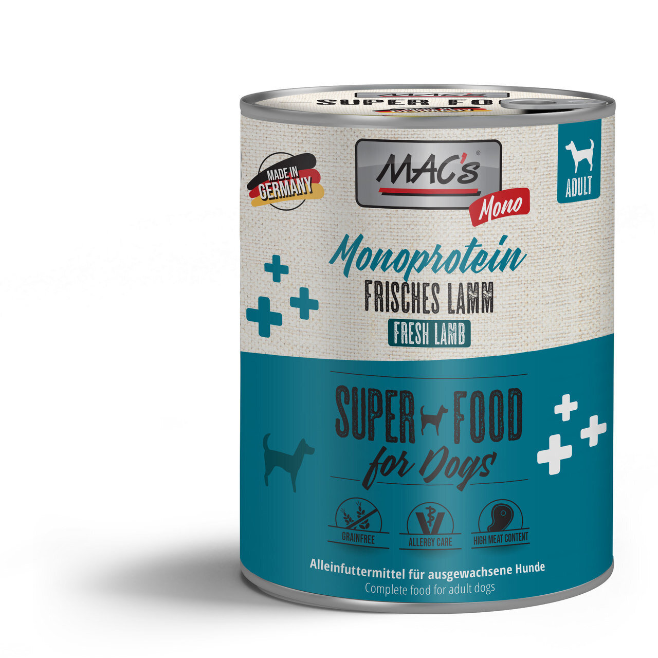 MACs Mono Sensitive Hundefutter in Dosen Bild 8