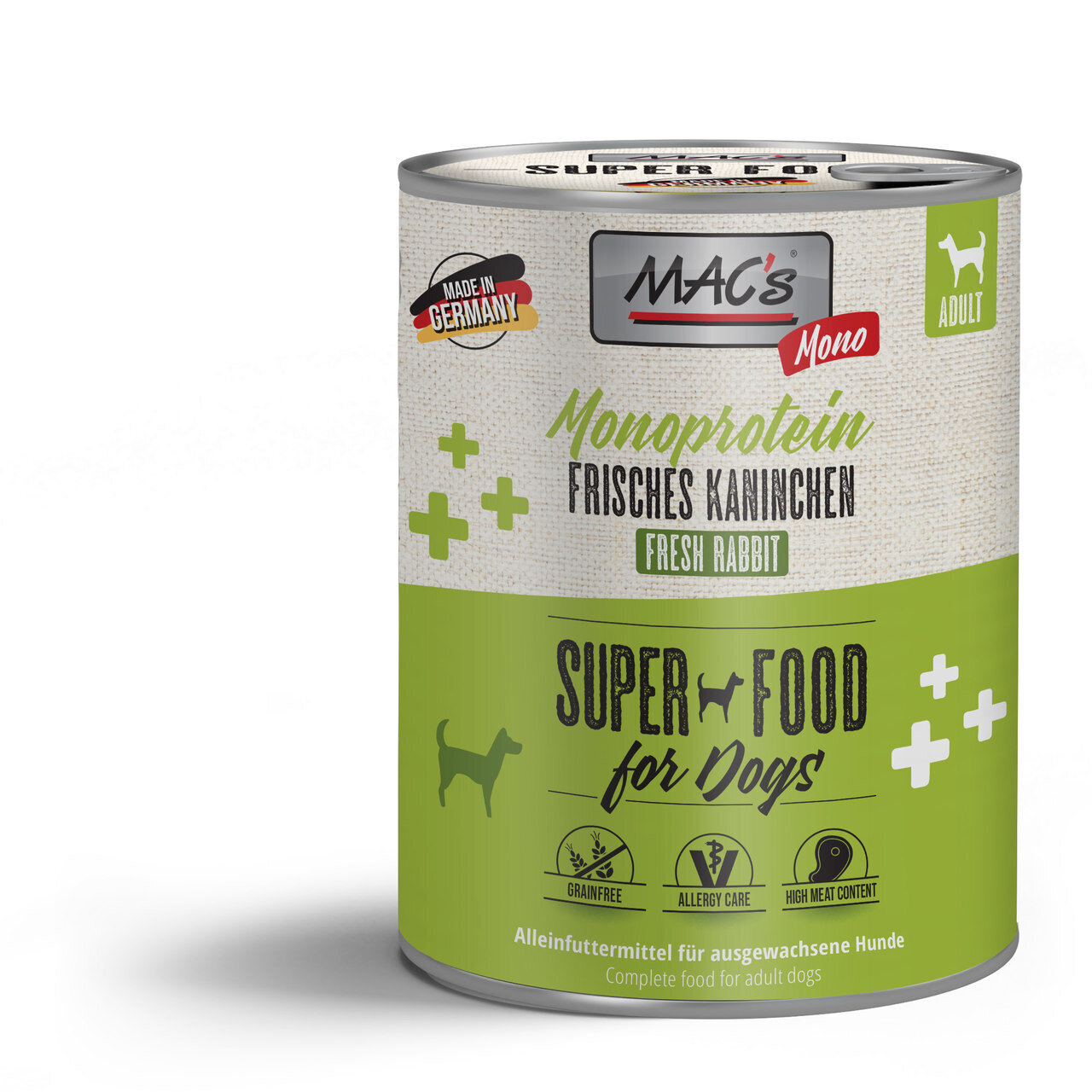 MACs Mono Sensitive Hundefutter in Dosen Bild 10