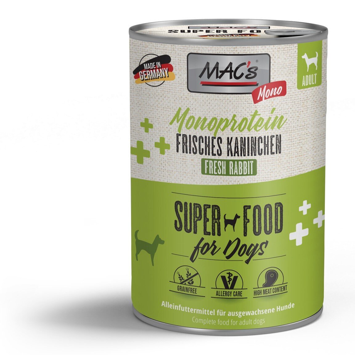 MACs Mono Sensitive Hundefutter in Dosen Bild 11