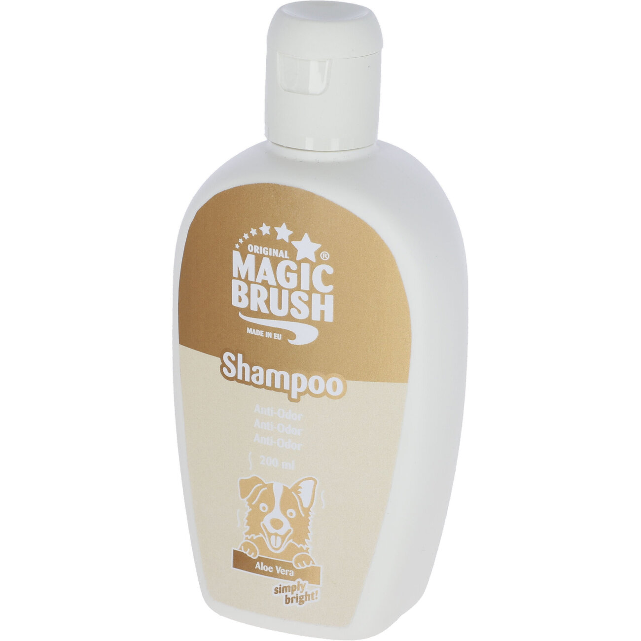 MagicBrush Hundeshampoo Anti-Geruch Bild 2