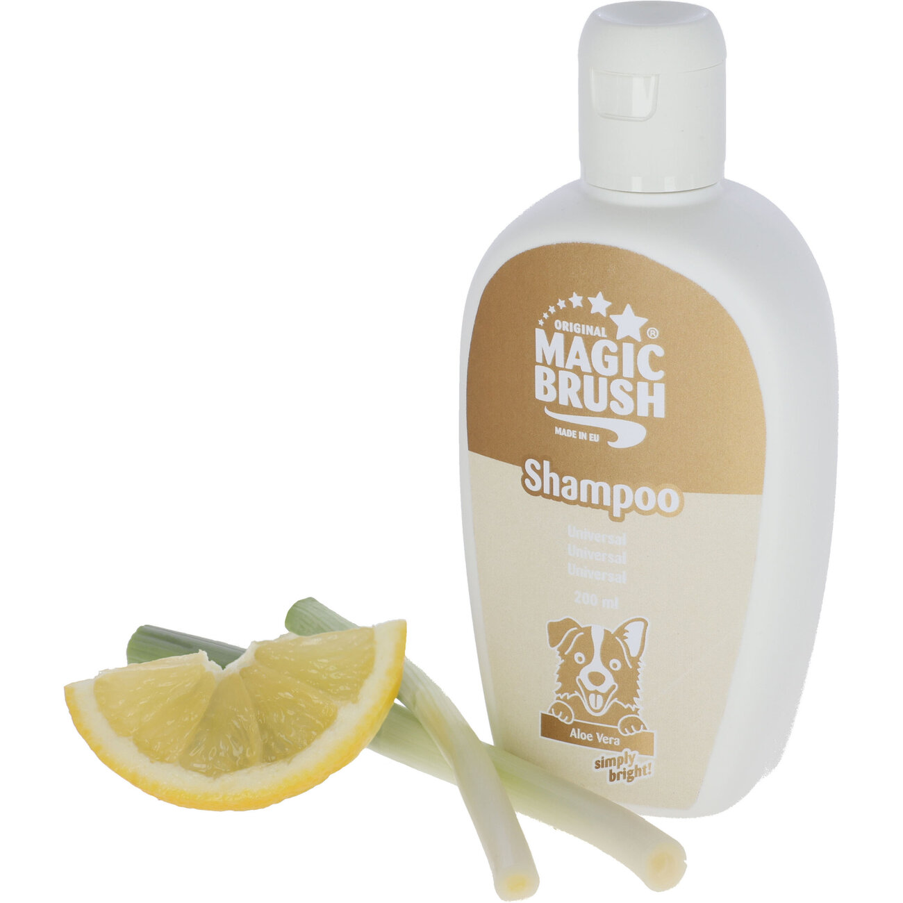 MagicBrush Hundeshampoo Universal Bild 1