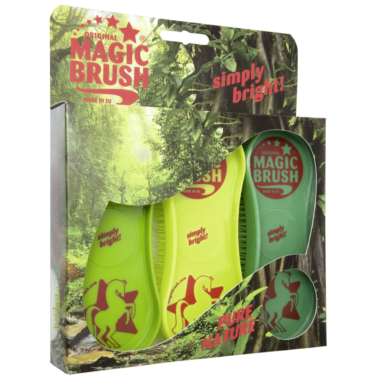 MagicBrush Set für Pferde Bild 6