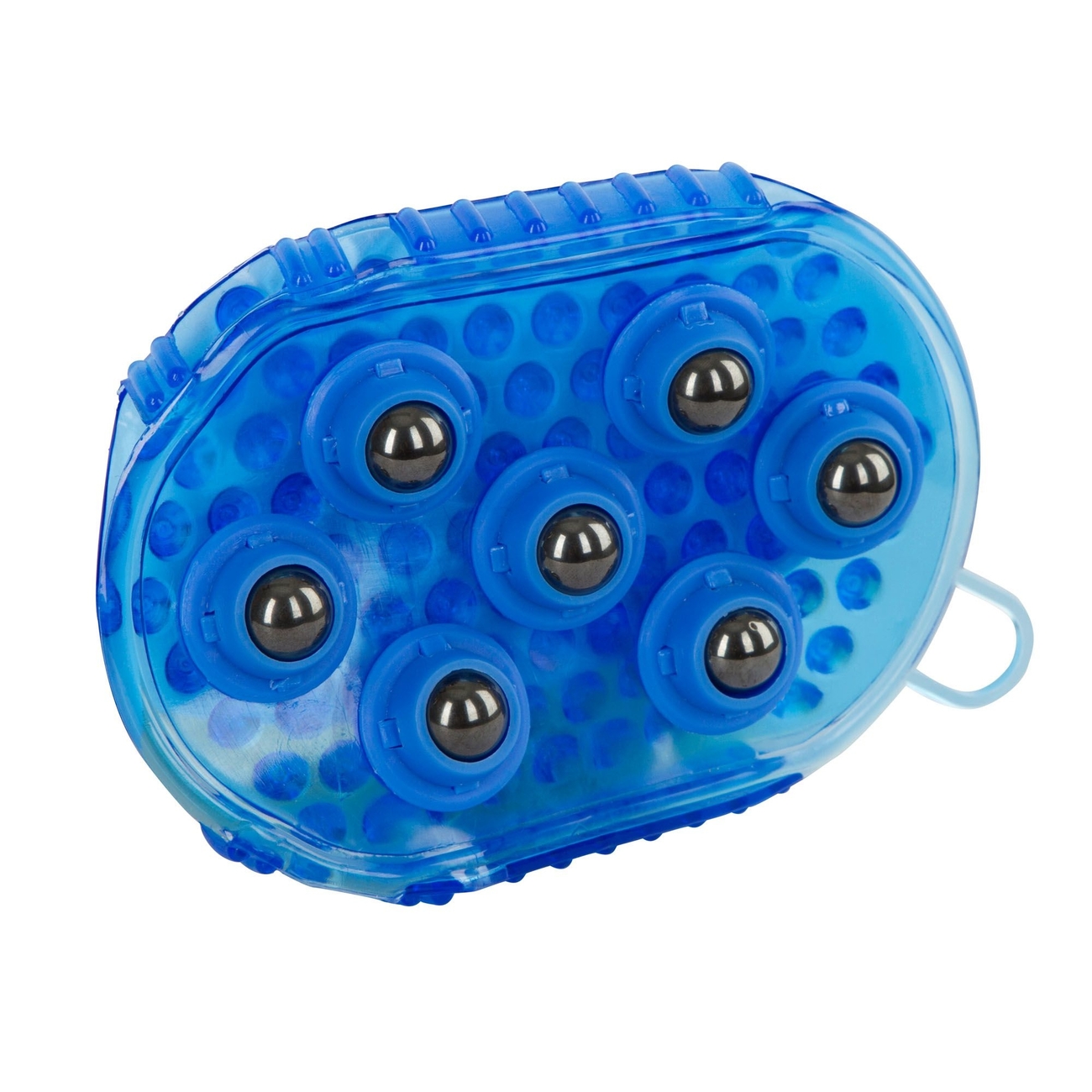 Kerbl Magnet Massage Striegel für Pferde Bild 6