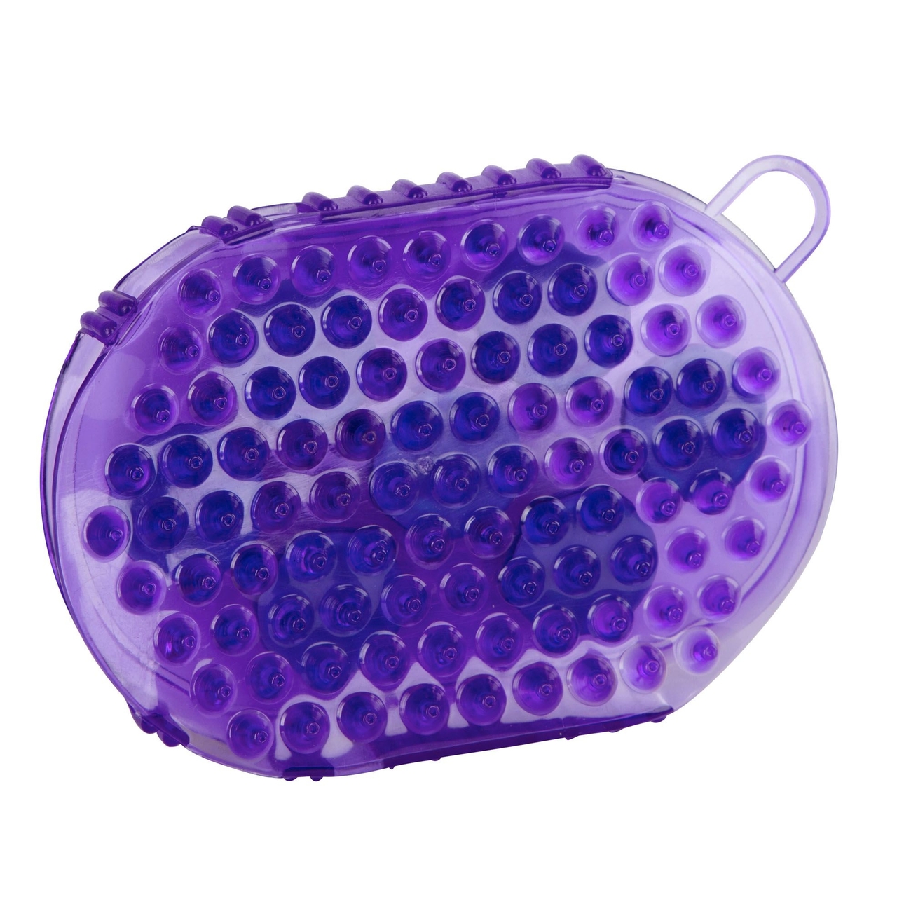 Kerbl Magnet Massage Striegel für Pferde Bild 4