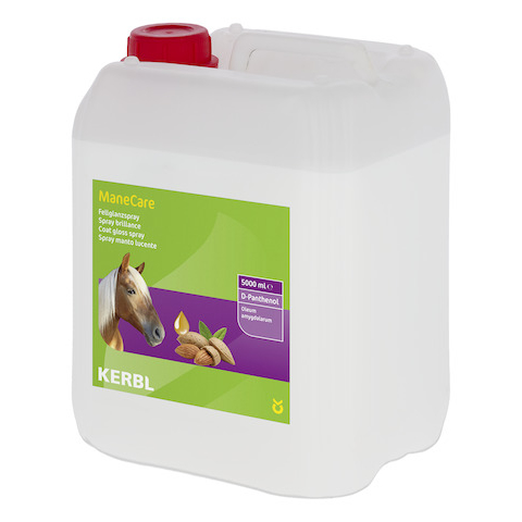 Kerbl ManeCare Glanzspray für Mähne und Fell Bild 2