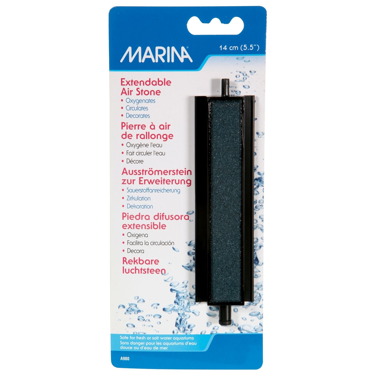 Marina Aqua Fizz Flächenausströmer Bild 1