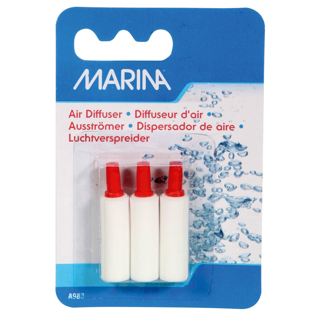 Marina Aqua Fizz Flächenausströmer Bild 3