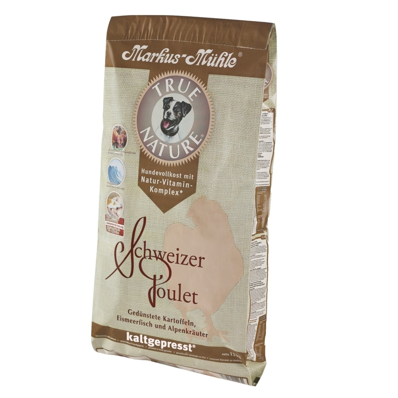 True Nature Hundefutter Bild 1