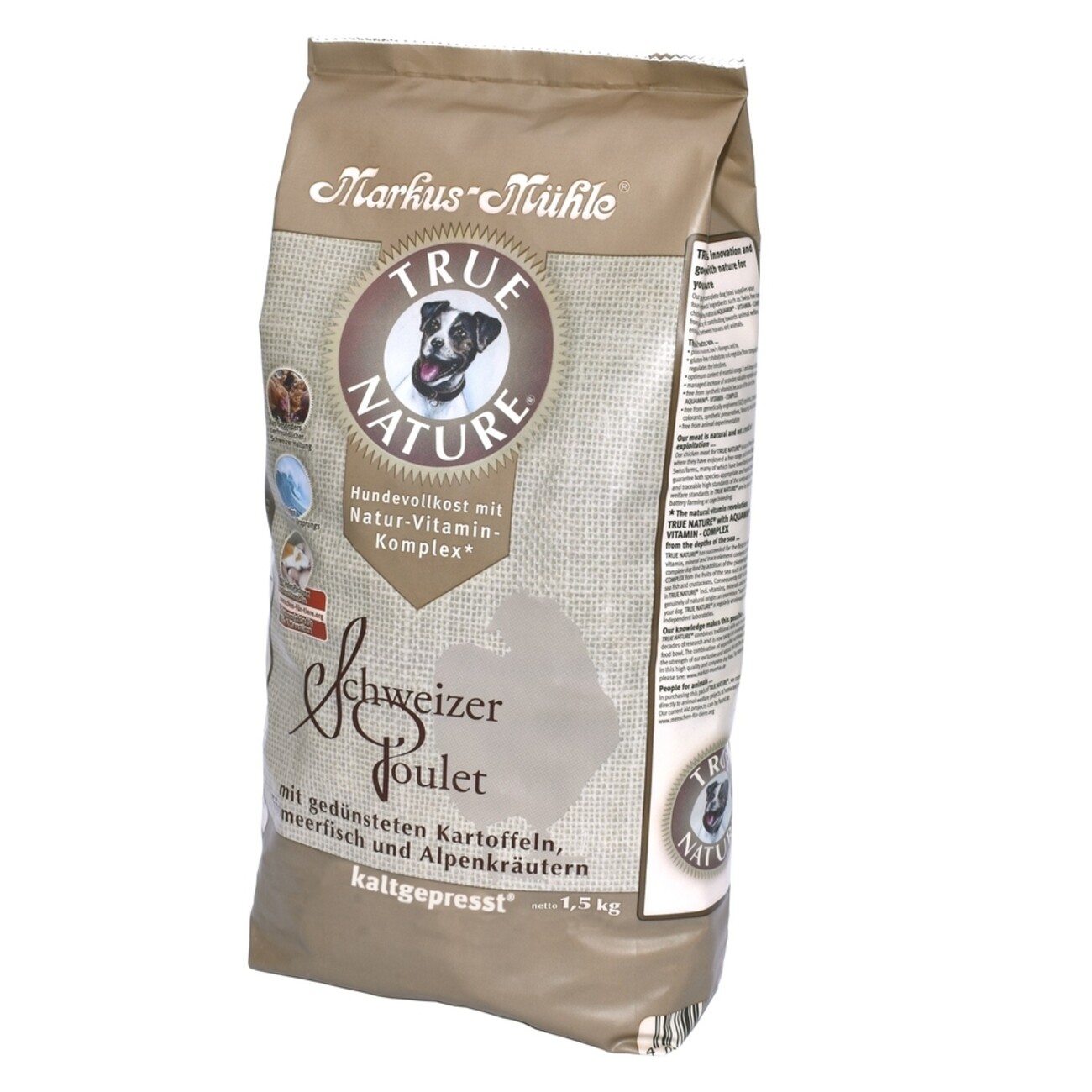 True Nature Hundefutter Bild 3