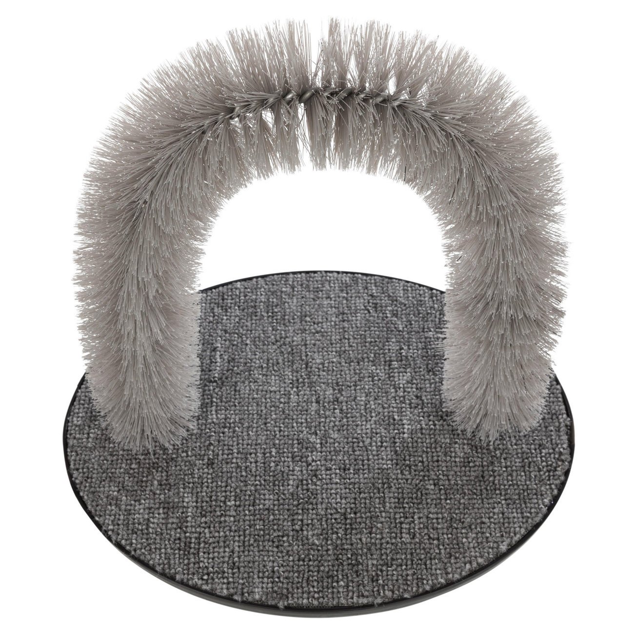 Massage- und Fellpflegebogen für Katzen Bild 5