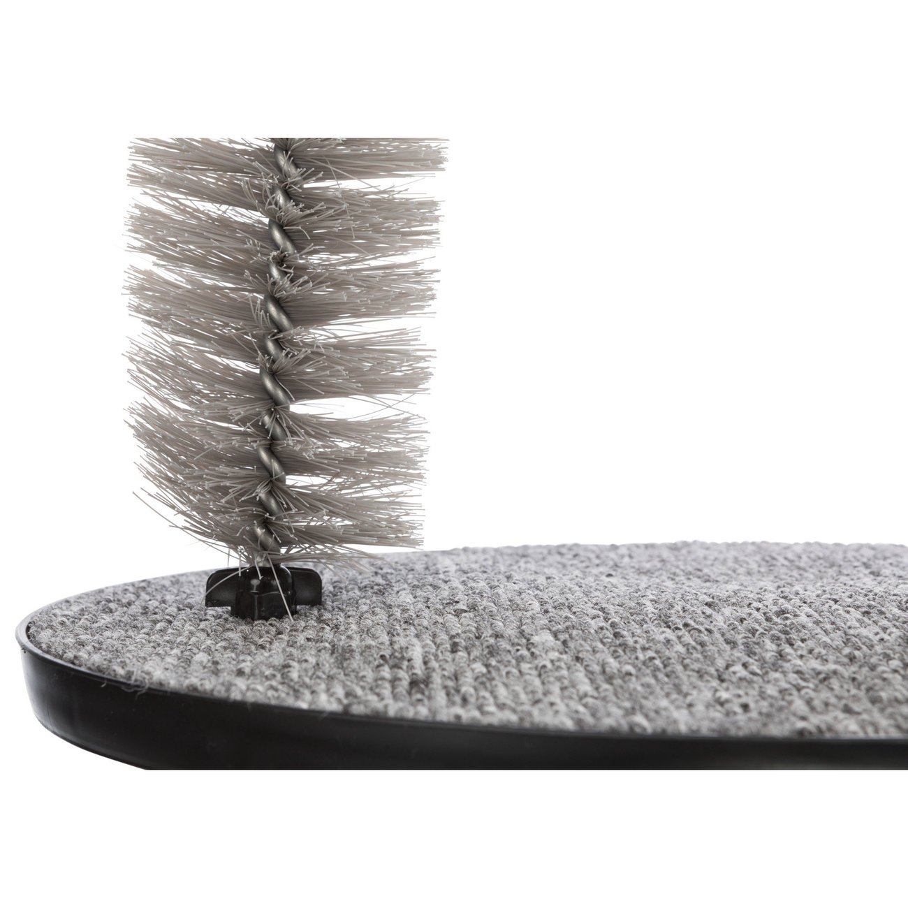 Massage- und Fellpflegebogen für Katzen Bild 8