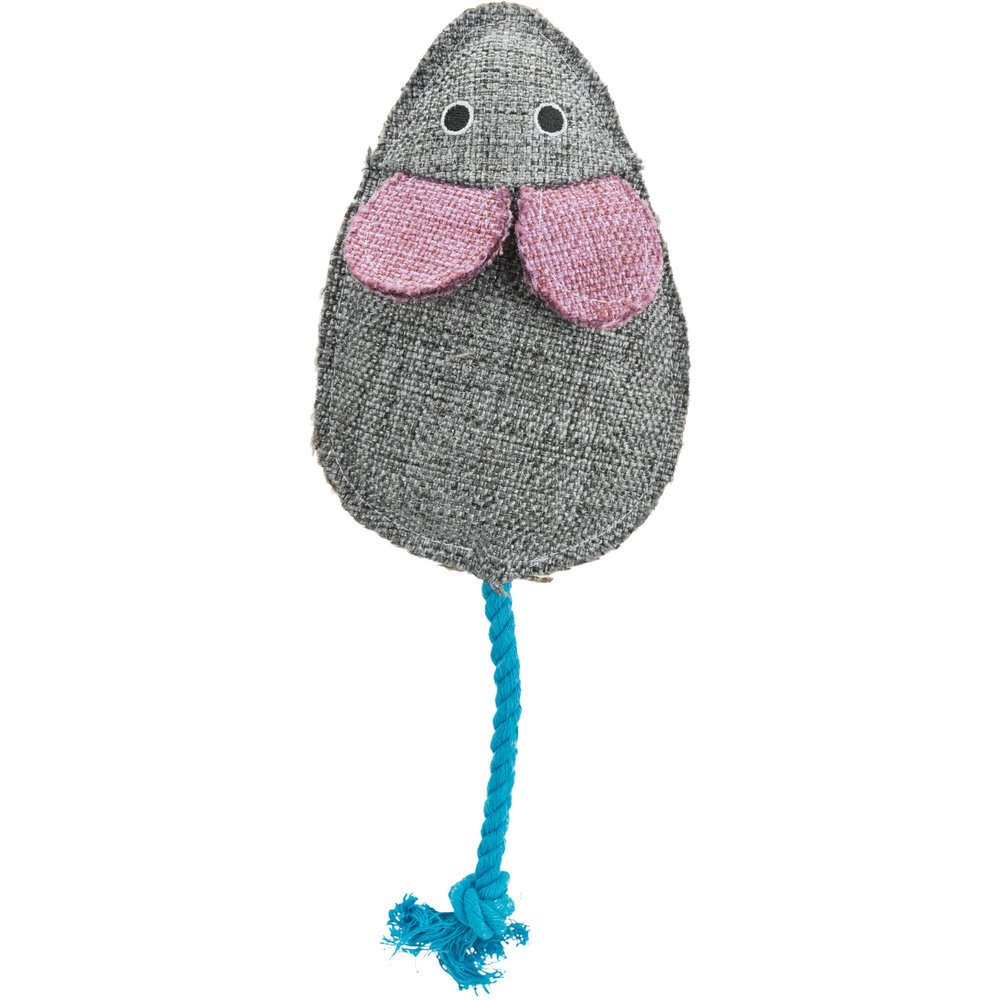 Maus XXL mit Katzenminze Bild 8