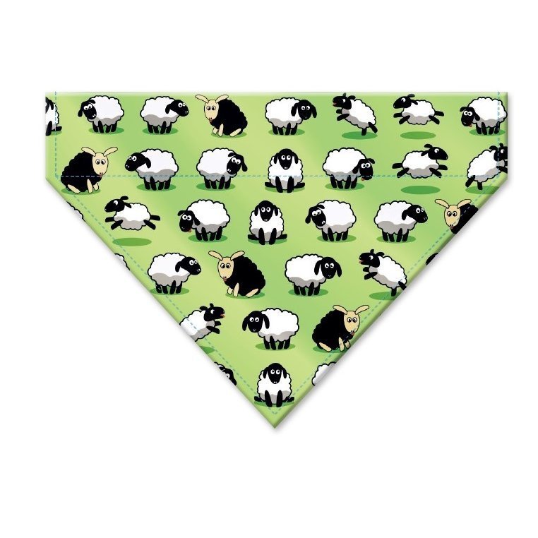 Bandana Black Sheep Bild 4