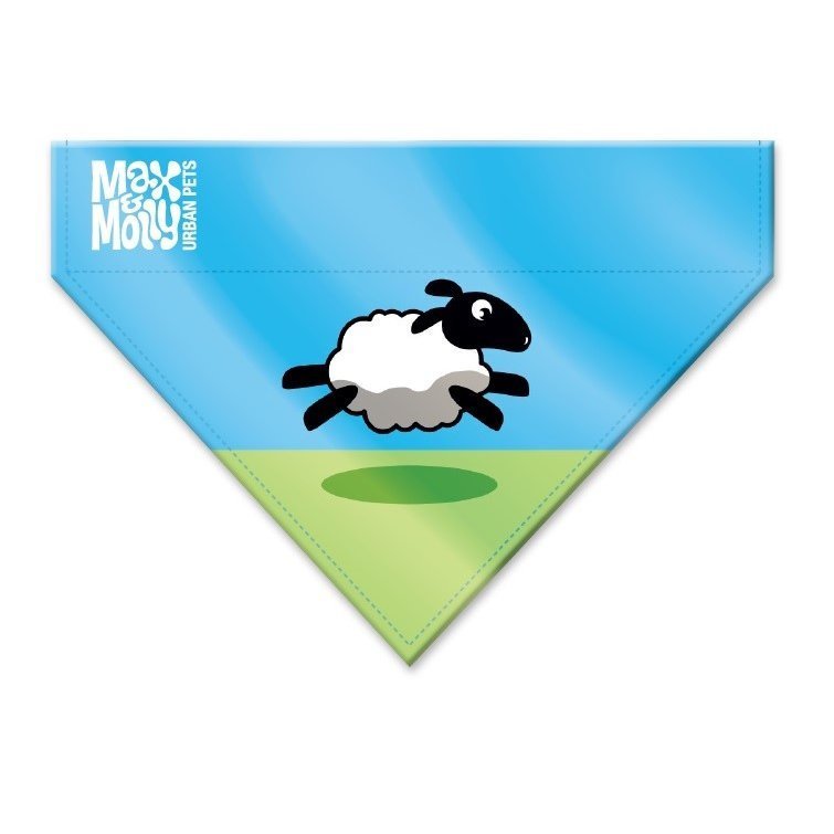 Bandana Black Sheep Bild 3