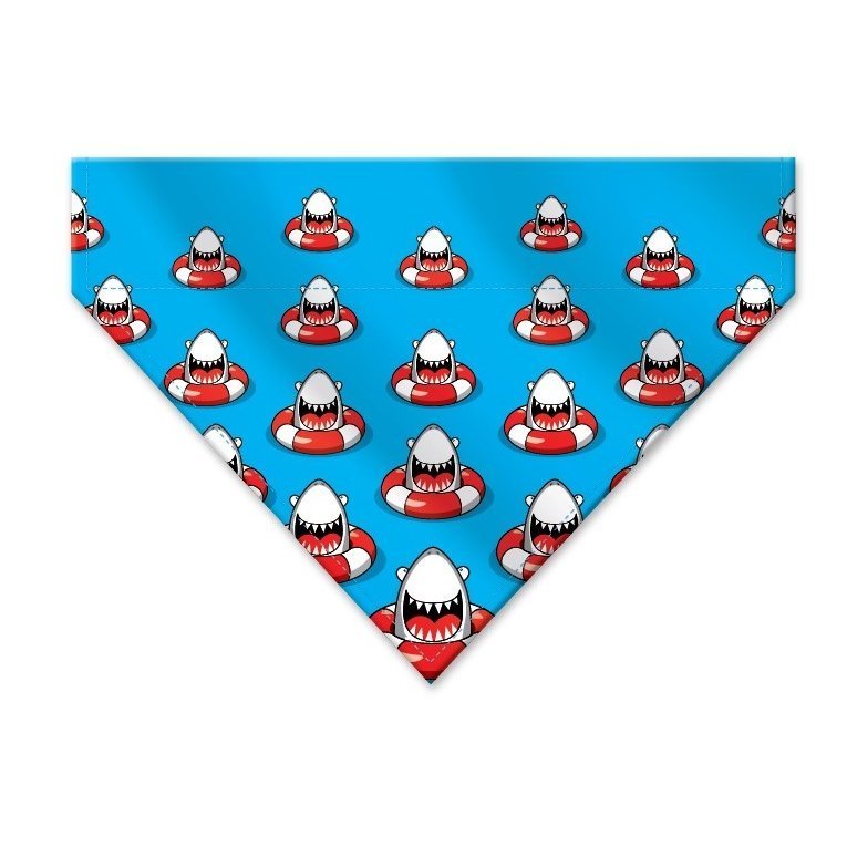 Bandana Frenzy The Shark Bild 3